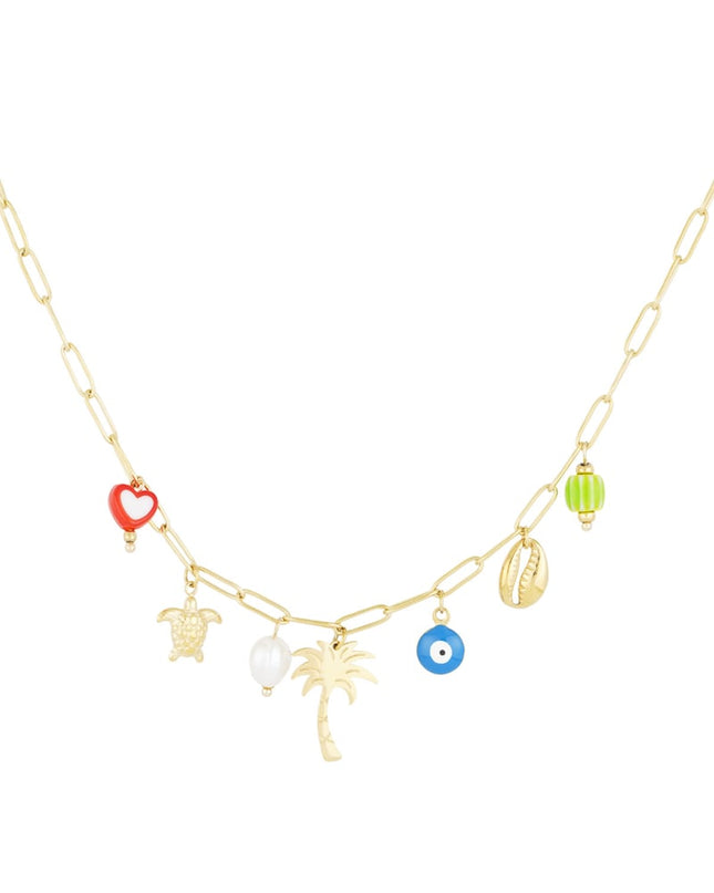 tropical breeze ketting