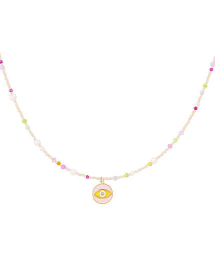 All eyes on you Ketting