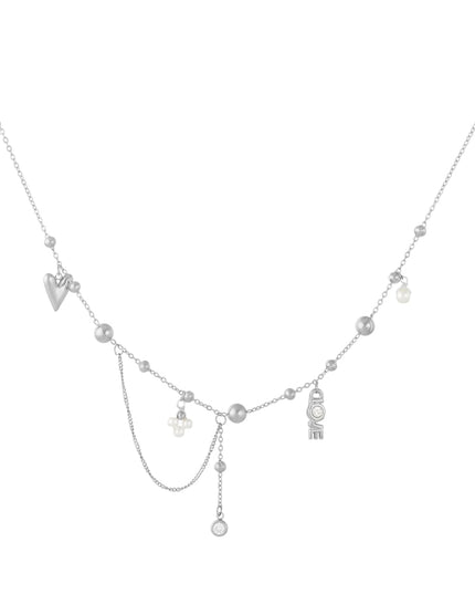 connected love ketting