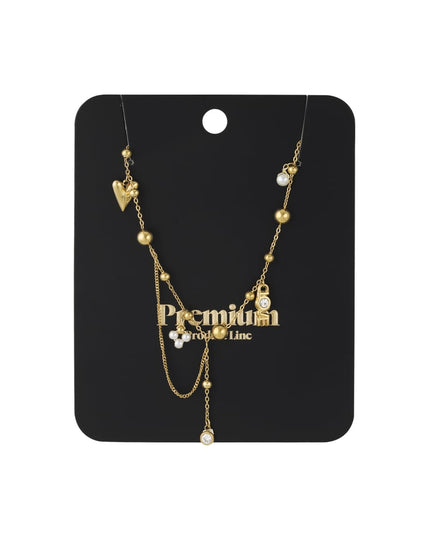 connected love ketting