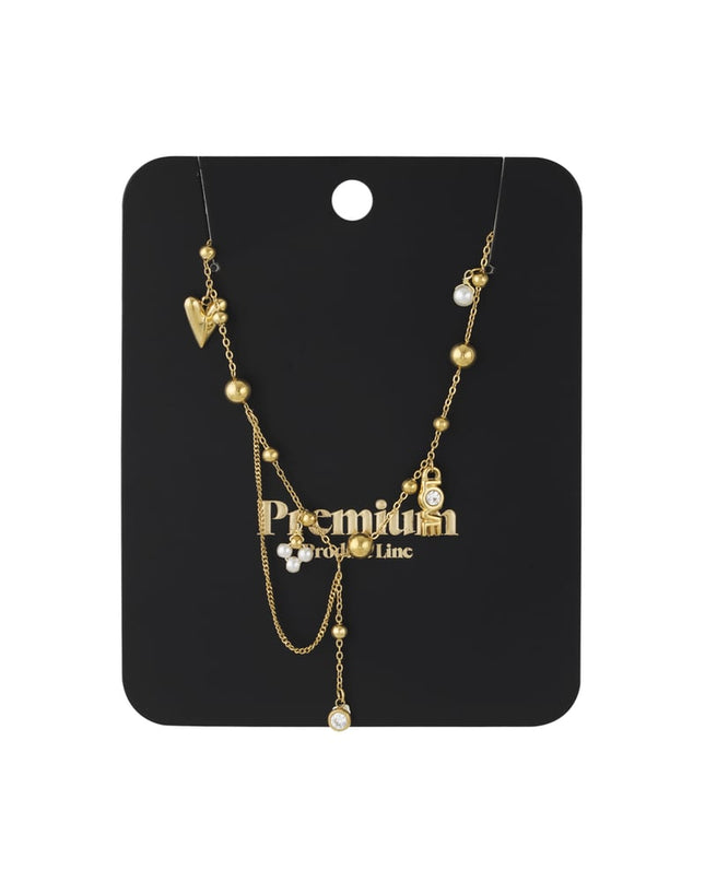 connected love ketting