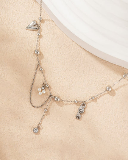 connected love ketting