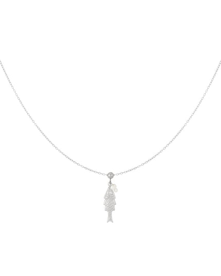 fishy ketting