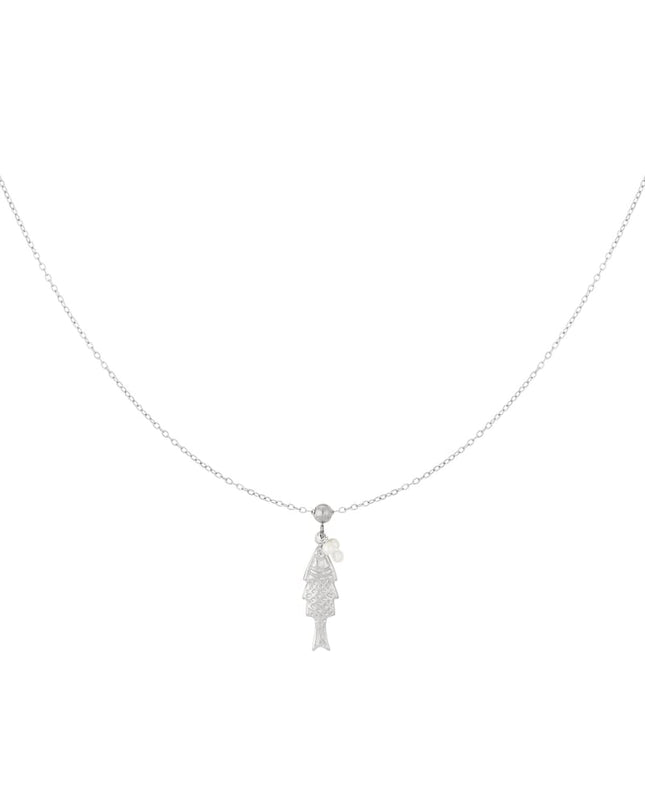 fishy ketting