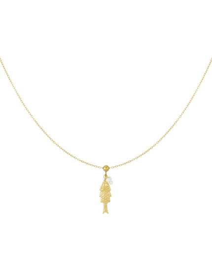 fishy ketting