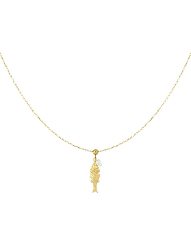 fishy ketting