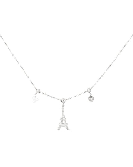 Eiffeltoren ketting