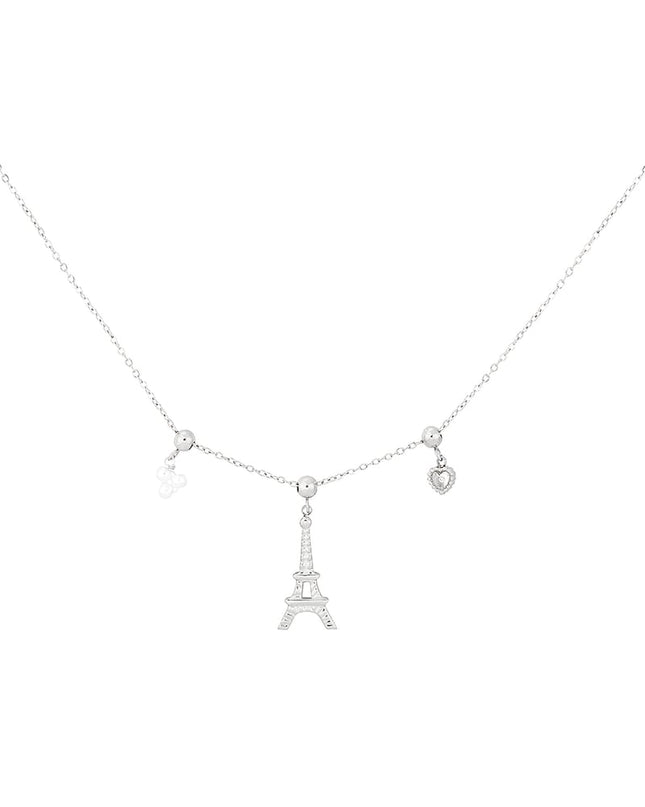 Eiffeltoren ketting