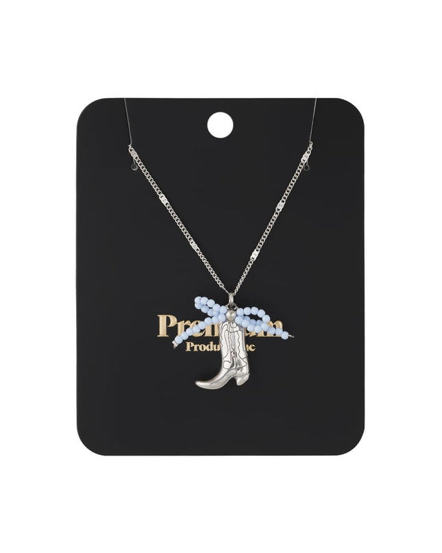 cowboy laars ketting