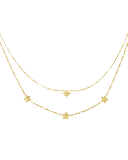 Sterrenhemel ketting