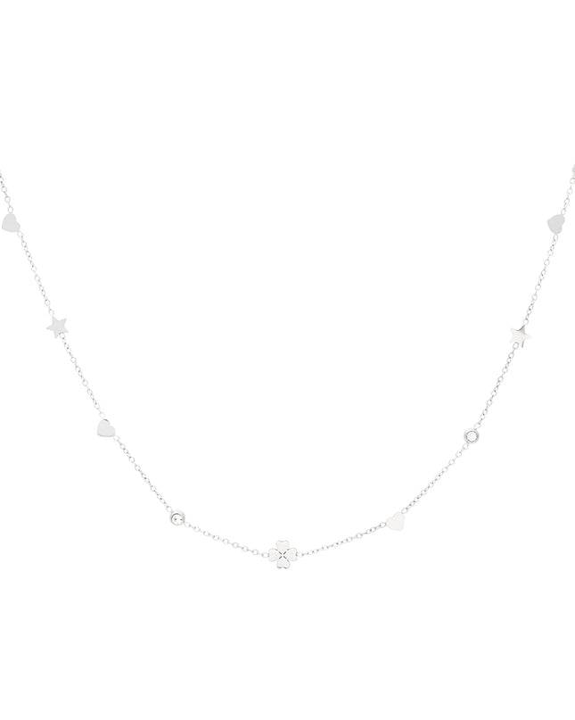 gleaming wish ketting