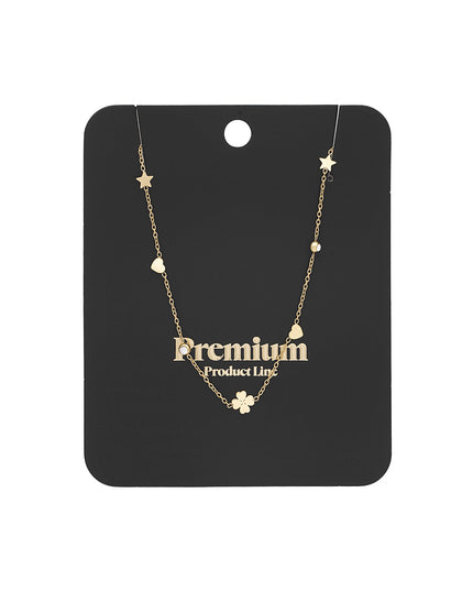 gleaming wish ketting