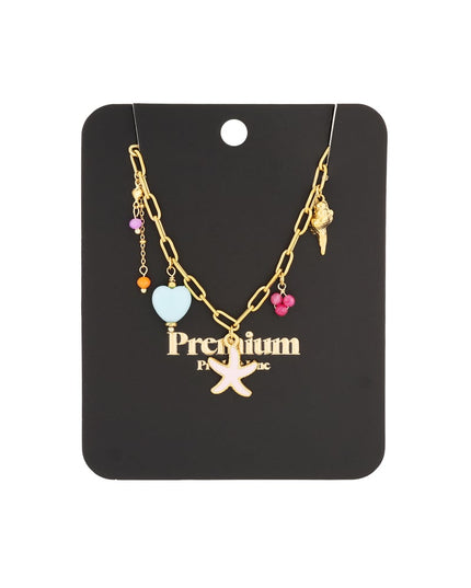 starfish ketting