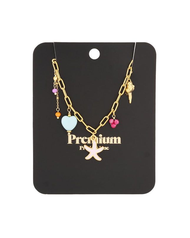 starfish ketting