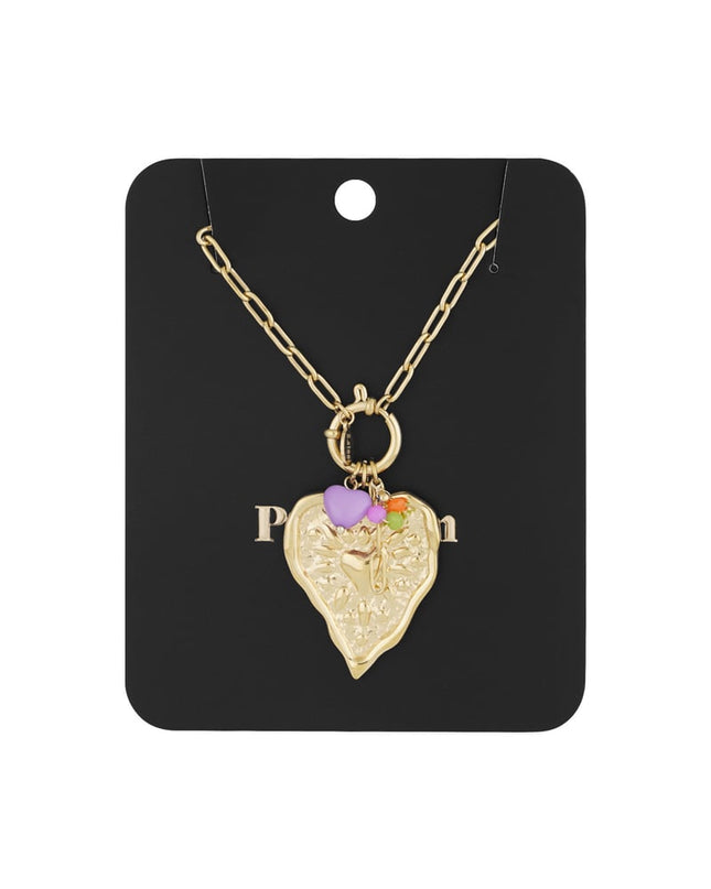 bedelketting lovebook