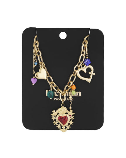 bedelketting milagros hart