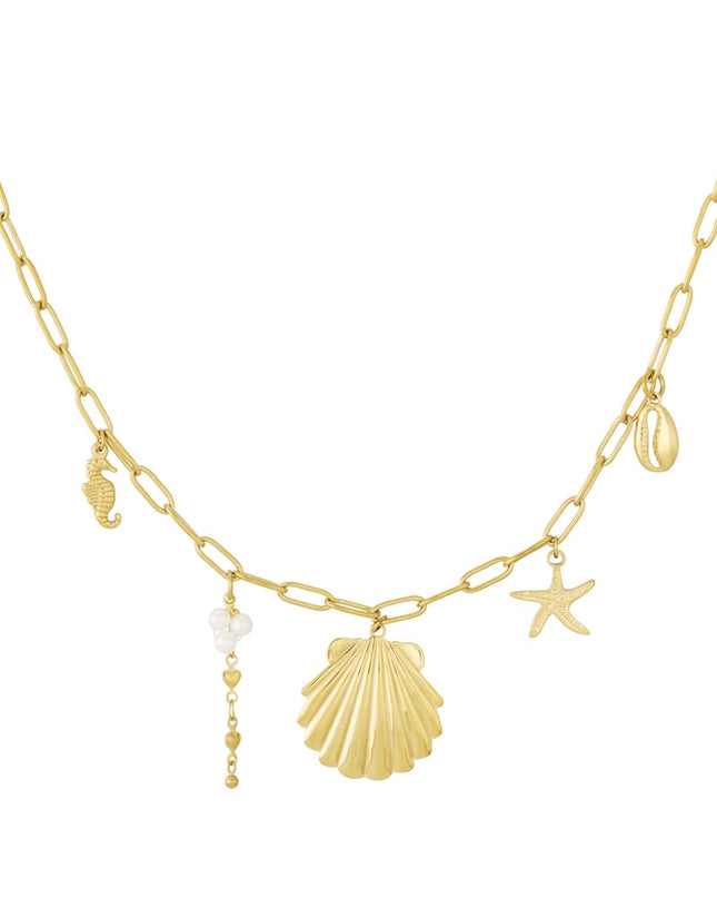 large beachy ketting