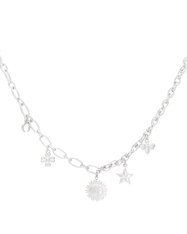 celestial charms ketting