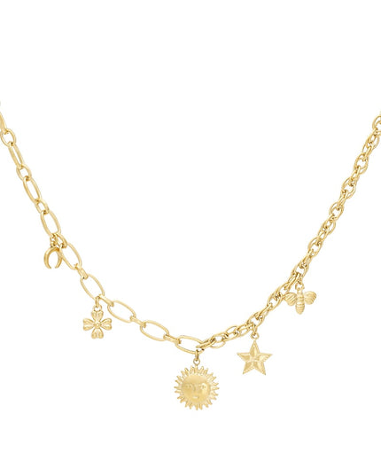 celestial charms ketting