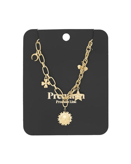 celestial charms ketting