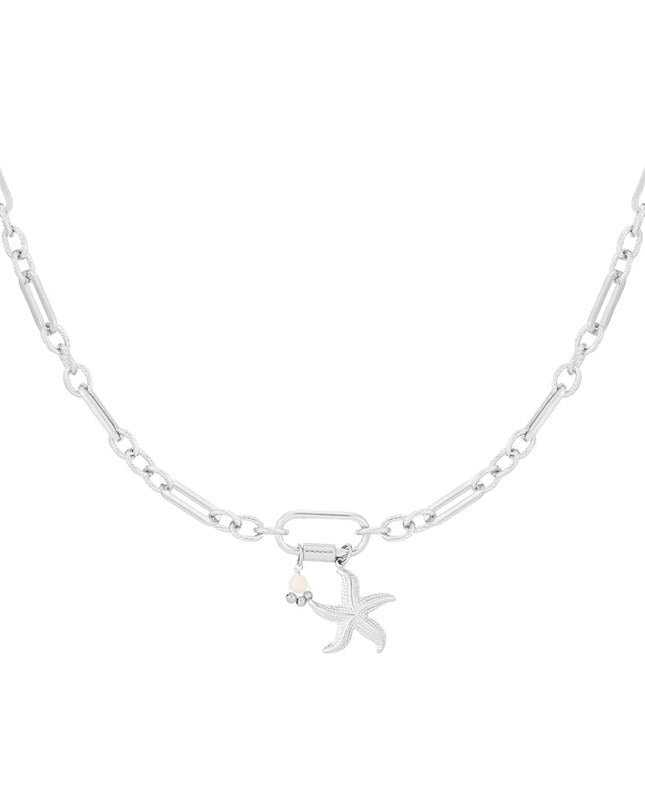 ketting starfish dinner