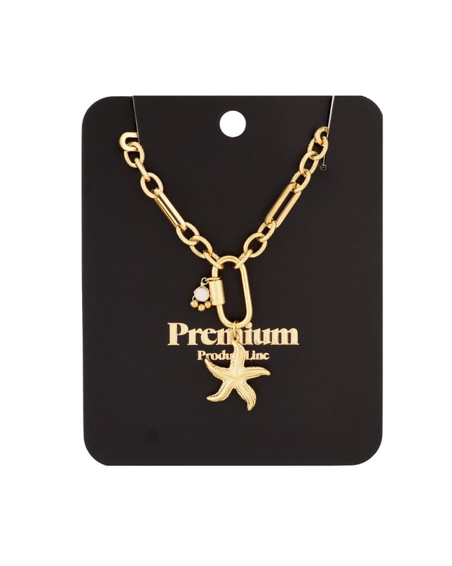 ketting starfish dinner