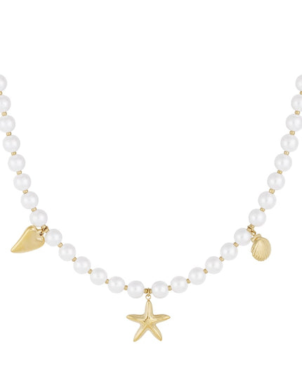 parelketting sea day