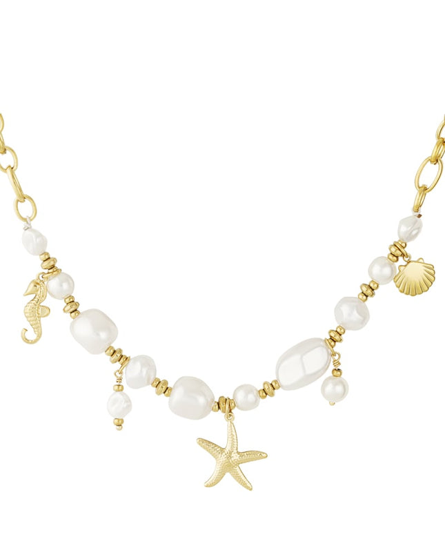 Marine Organism Ketting