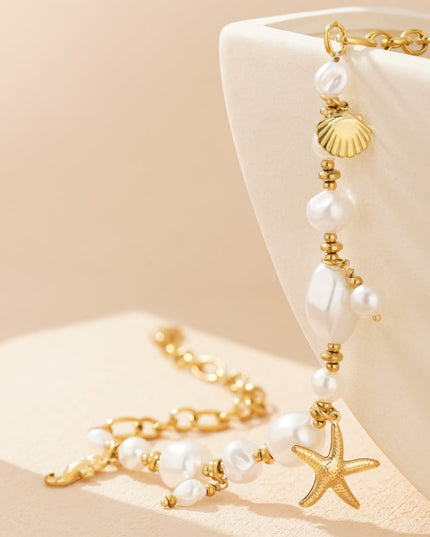 Marine Organism Ketting