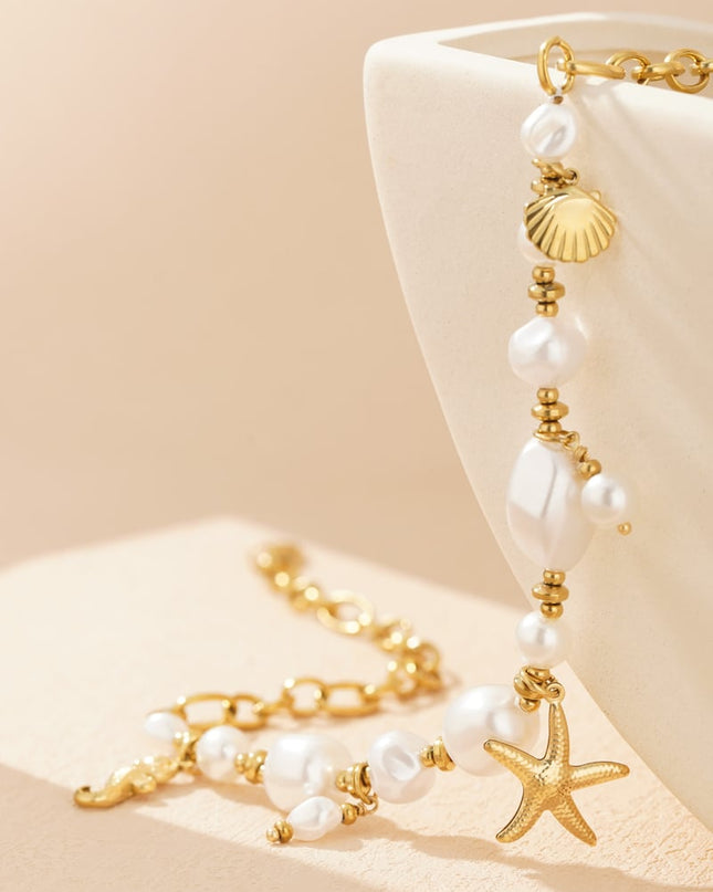 Marine Organism Ketting