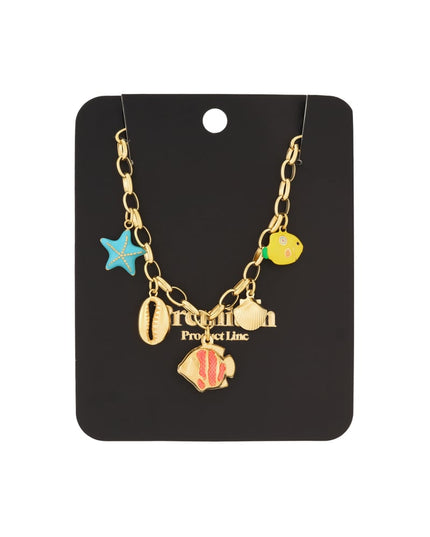 fishes in the sea ketting