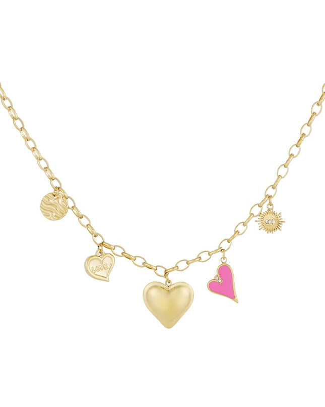 the love bedelketting