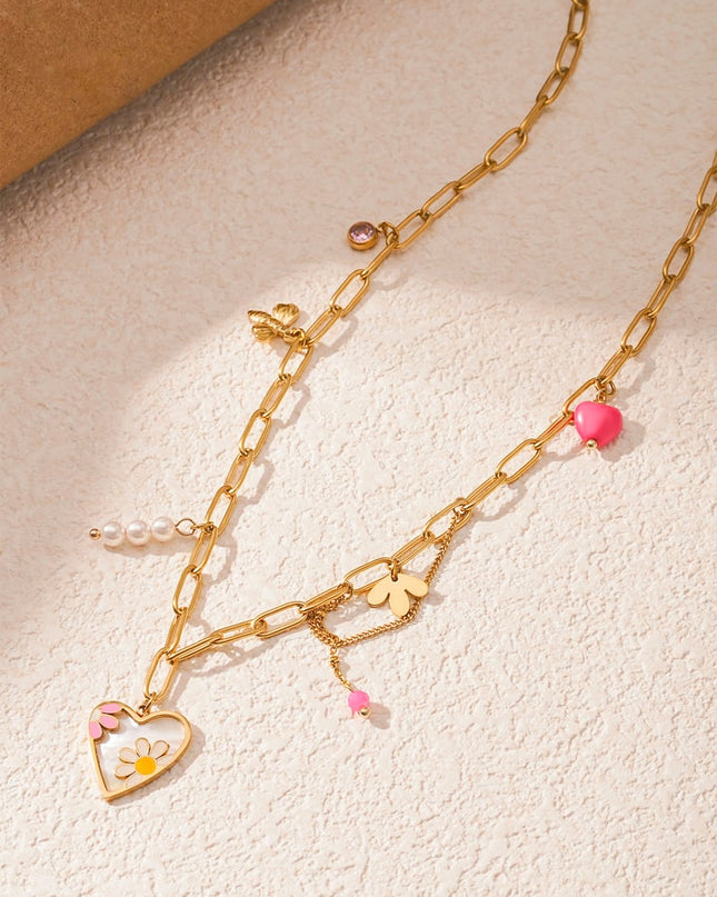 blossom dreams ketting-