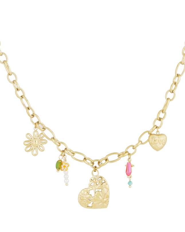 bedelketting my lover