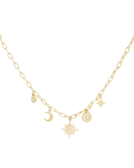 shine bright ketting