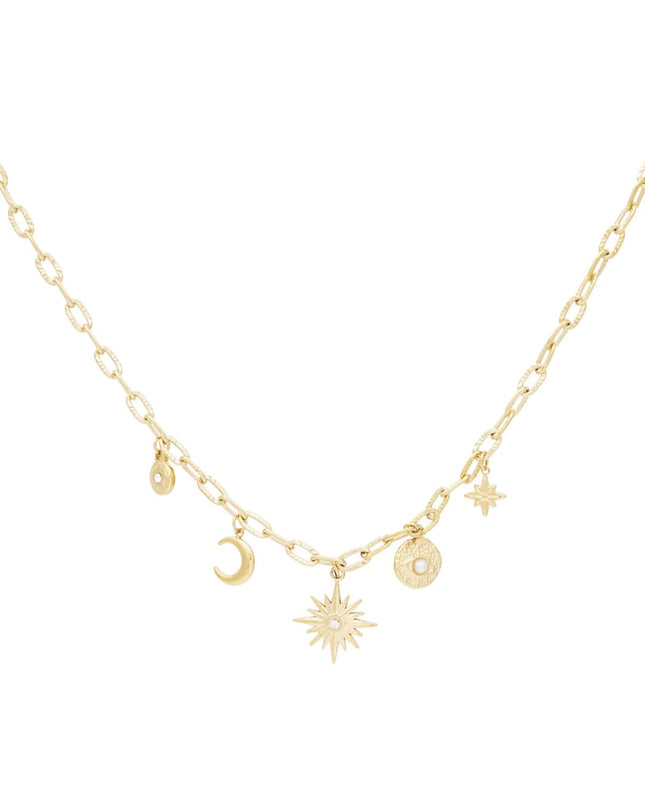 shine bright ketting