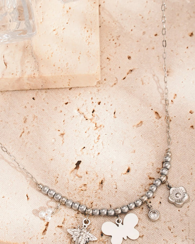 Butterfly Bliss ketting