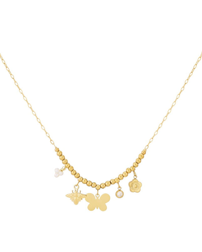 Butterfly Bliss ketting