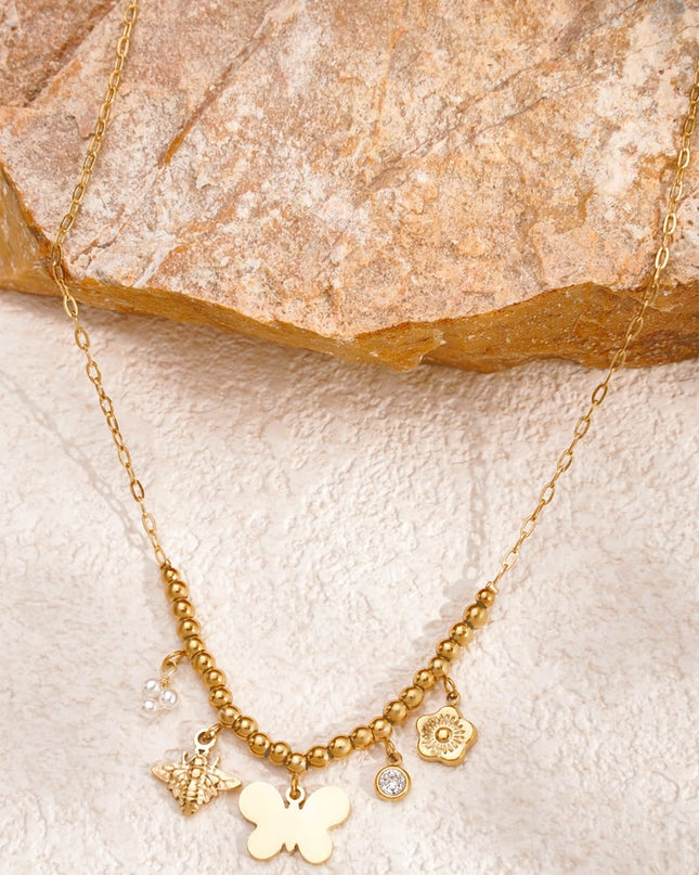 Butterfly Bliss ketting