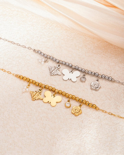 Butterfly Bliss ketting