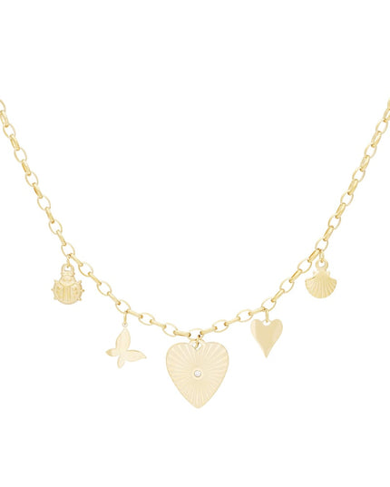 love's embrace ketting