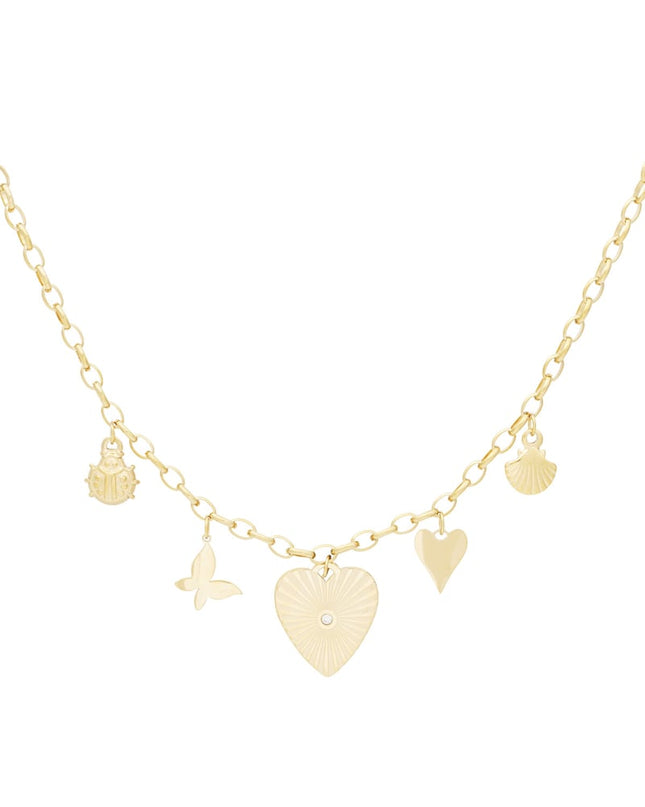 love's embrace ketting