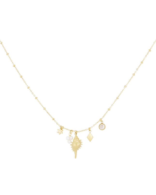 coastal charm ketting