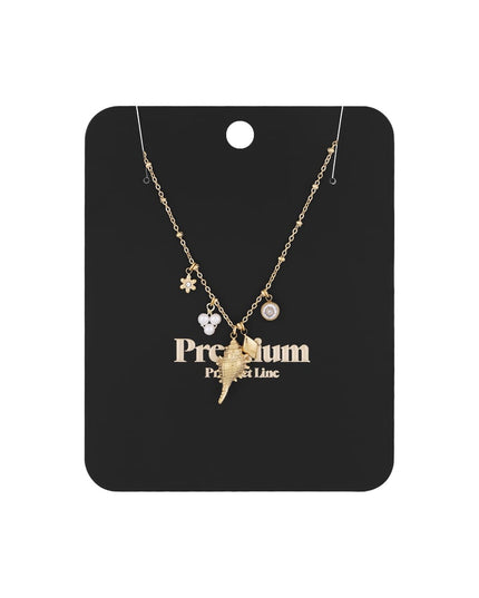 coastal charm ketting