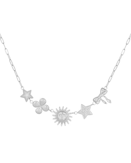 gouden droom ketting