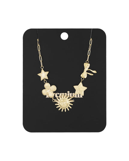 gouden droom ketting