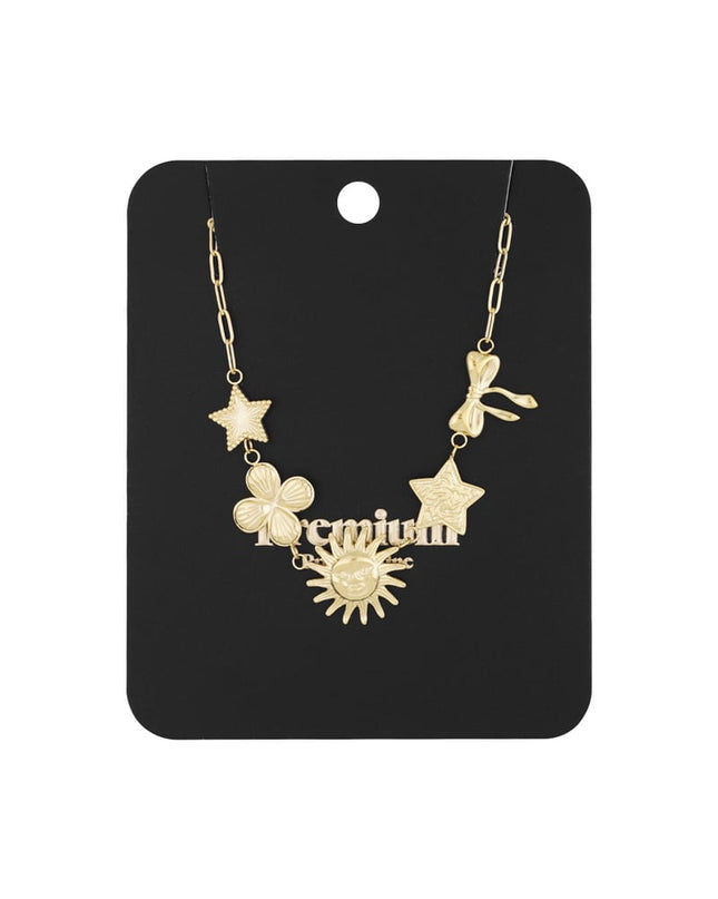 gouden droom ketting