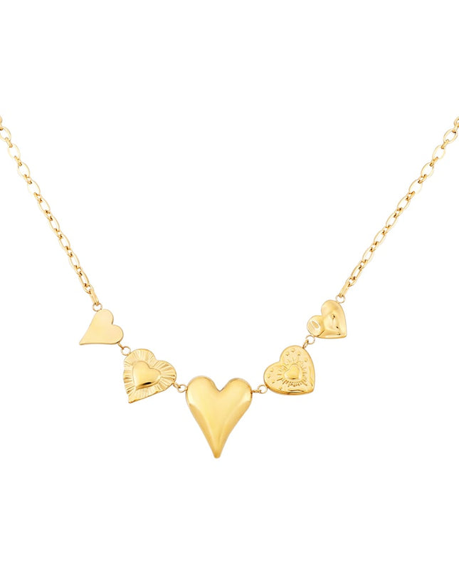 give me all your love ketting