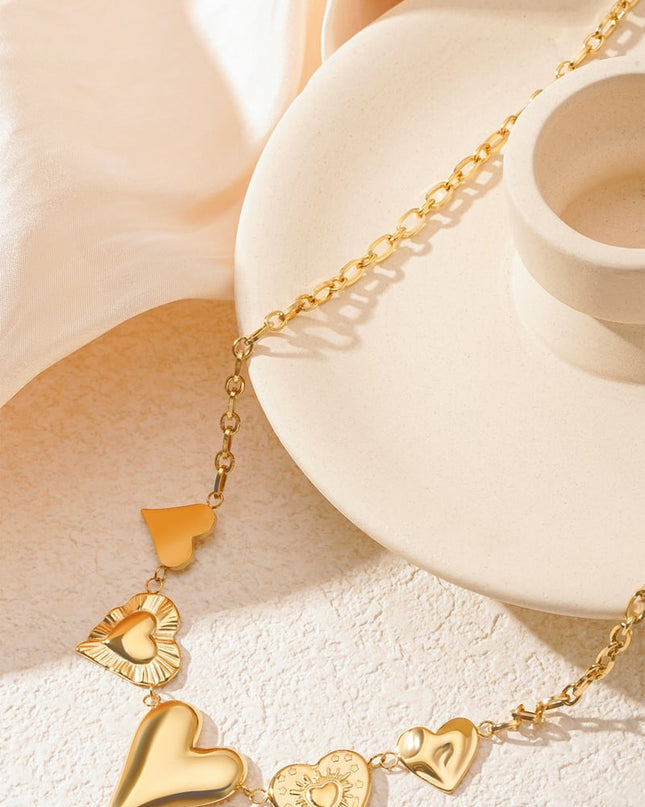 give me all your love ketting