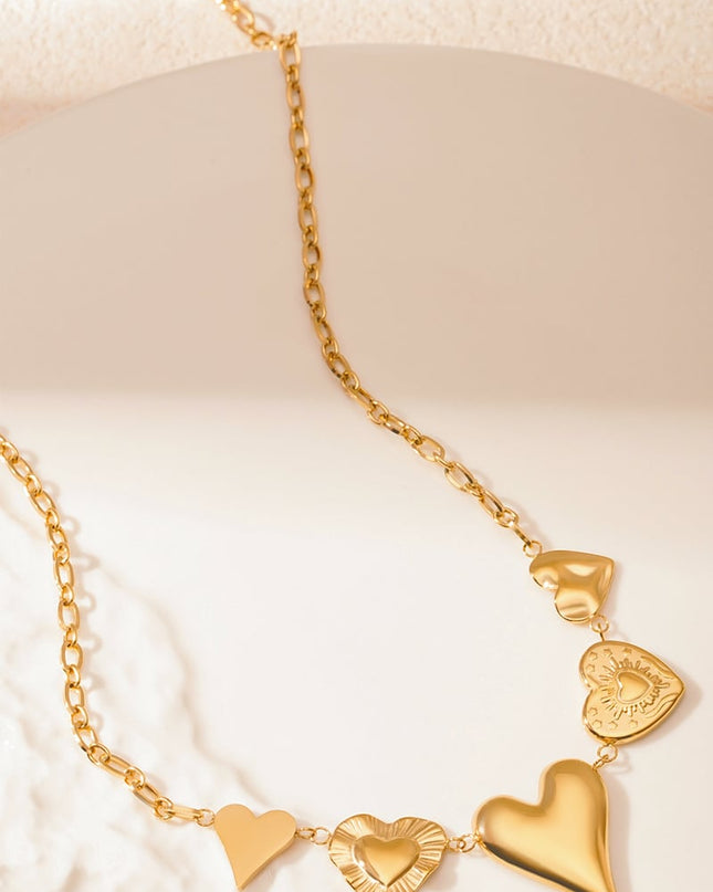 give me all your love ketting